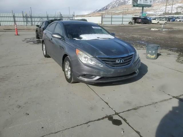Hyundai Sonata 2013