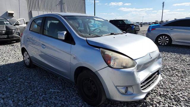 Mitsubishi Mirage 2015