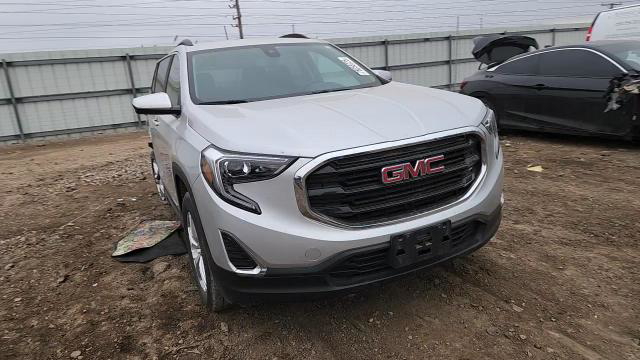 GMC Terrain 2021