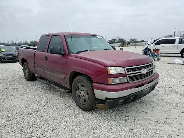 Chevrolet Silverado 2006