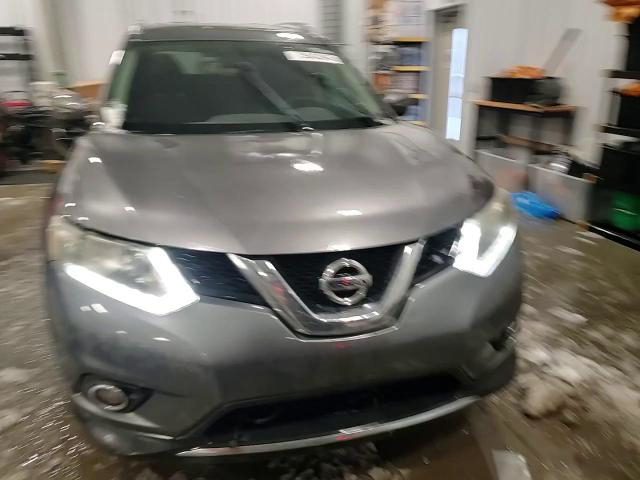 Nissan Rogue 2014