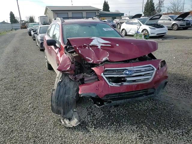 Subaru Outback 2017