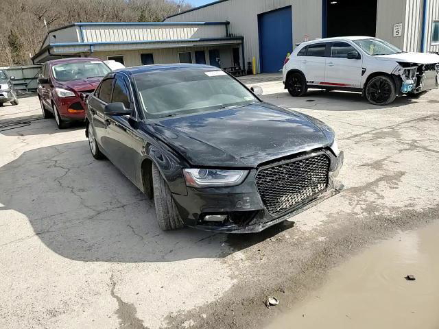 Audi A4 2013