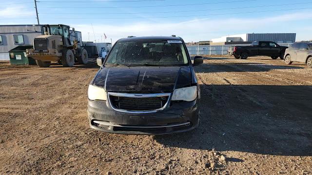 Chrysler Voyager 2012