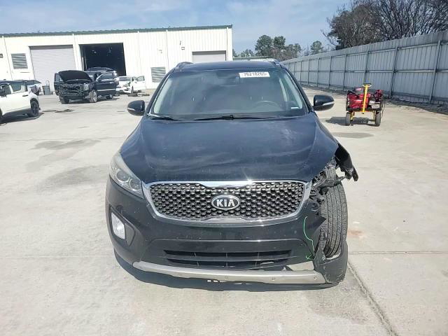 Kia Sorento 2017