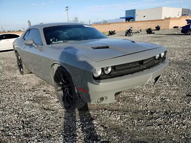 Dodge Challenger 2018