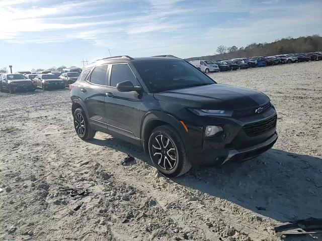 Chevrolet TrailBlazer 2021