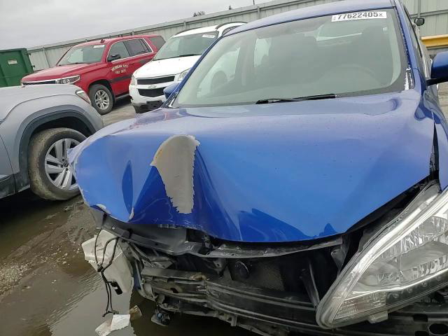 Nissan Sentra 2013