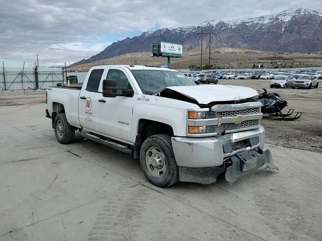 Chevrolet Silverado 2019