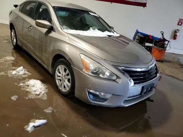 Nissan Altima 2014