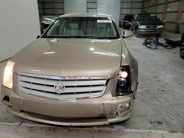 Cadillac STS 2006