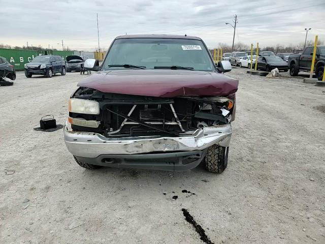 GMC Sierra 2001
