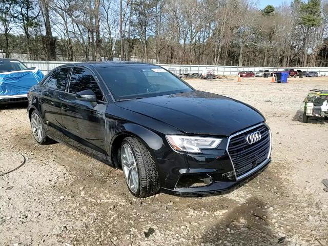 Audi A3 2018
