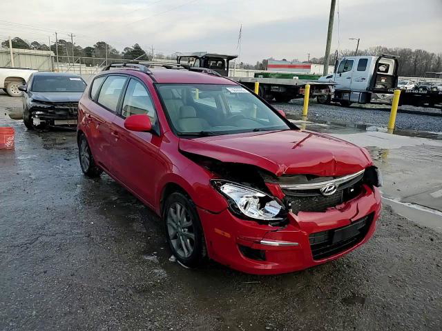 Hyundai Elantra 2012