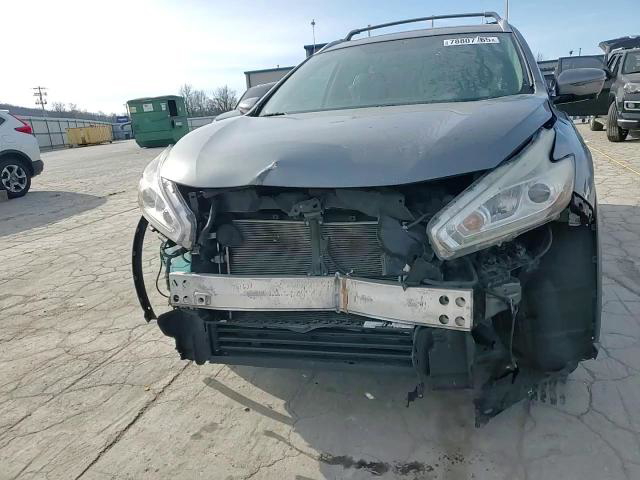 Nissan Murano 2016