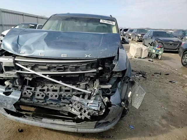 Ford Flex 2018