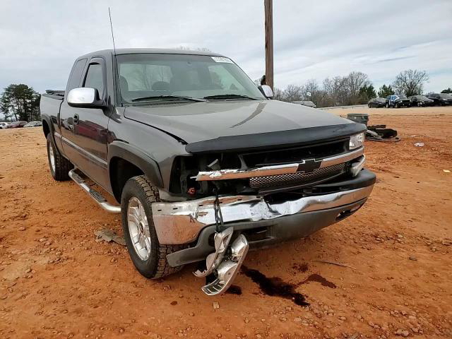 Chevrolet Silverado 2000