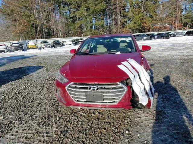 Hyundai Elantra 2017
