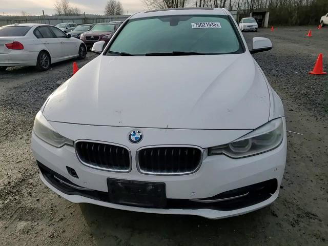 BMW Series 3 2016