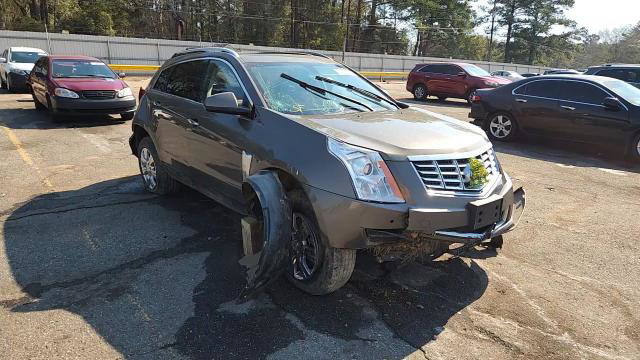 Cadillac SRX 2014