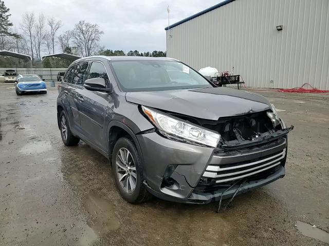 Toyota Highlander 2017