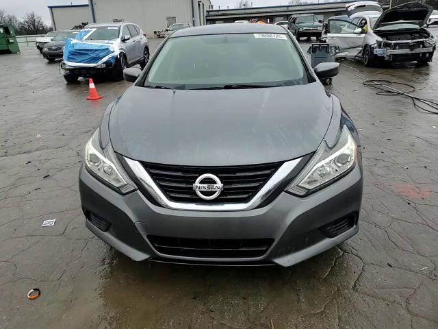 Nissan Altima 2018