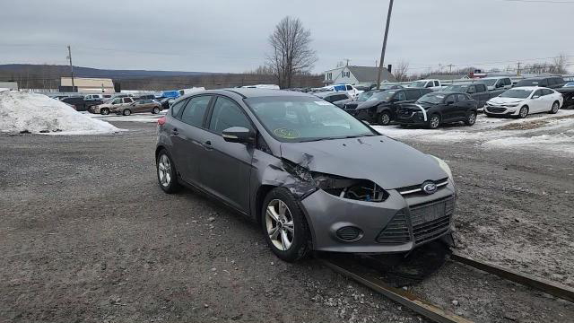 Ford Focus 2013