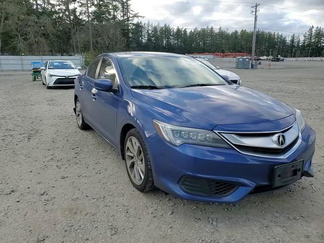 Acura ILX 2016
