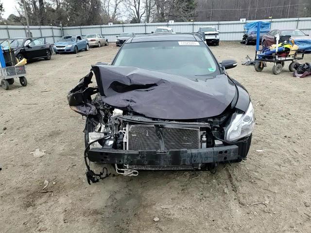Nissan Maxima 2014
