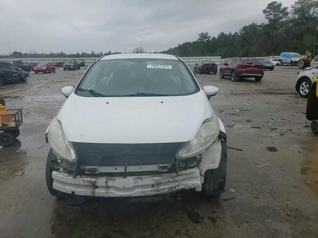 Ford Fiesta 2013