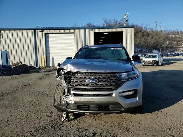 Ford Explorer 2022