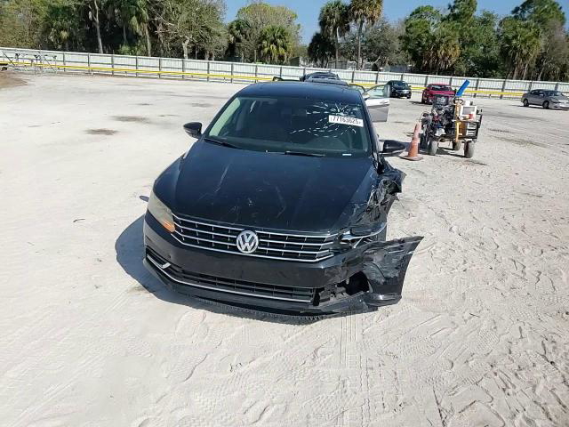 Volkswagen Passat 2018