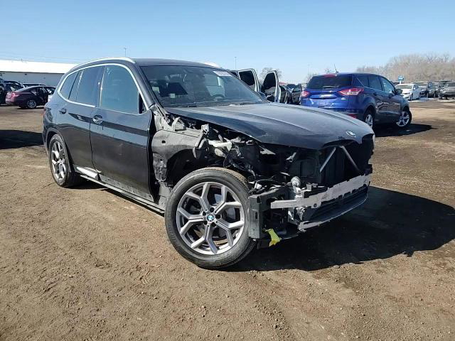 BMW X3 2021