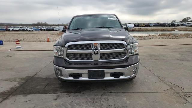RAM 1500 2017