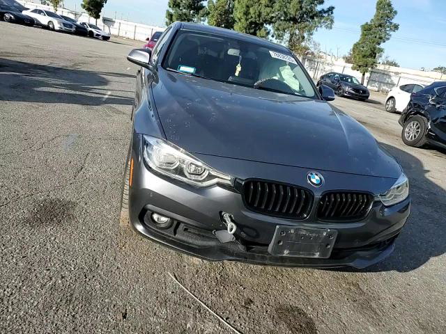 BMW Series 3 2018