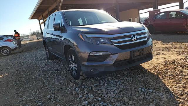 Honda Pilot 2017