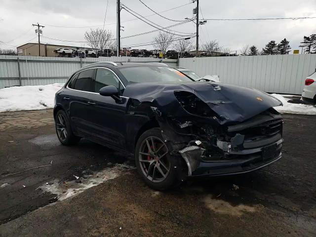 Porsche Macan 2023