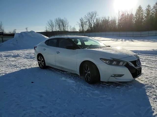 Nissan Maxima 2016