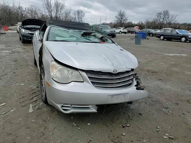 Chrysler Sebring 2008