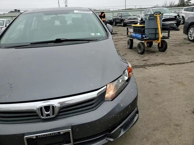 Honda Civic 2012