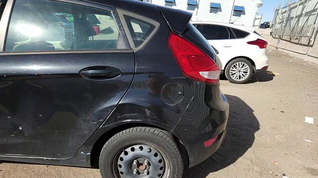 Ford Fiesta 2013