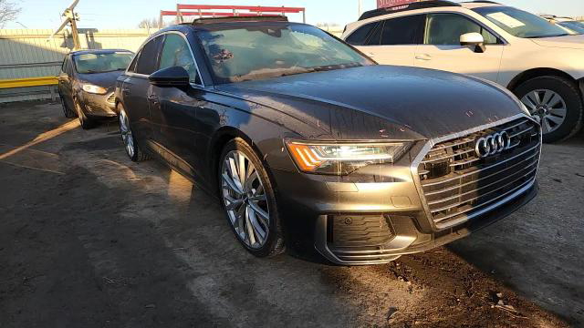 Audi A6 2019