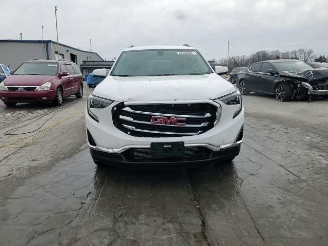 GMC Terrain 2018