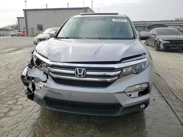 Honda Pilot 2017