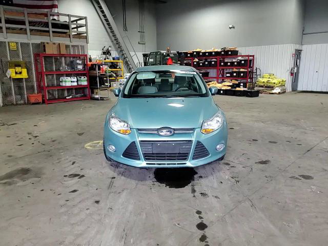Ford Focus 2012