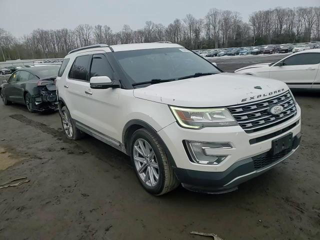 Ford Explorer 2016