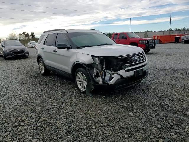 Ford Explorer 2017