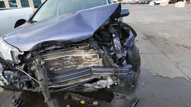 Honda CR-V 2012