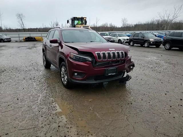 Jeep Cherokee 2019