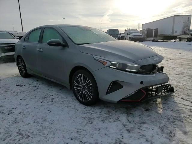Kia Forte 2023